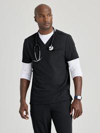 Barco Unify Rally Top by Barco Uniforms, Style: BUT153-01
